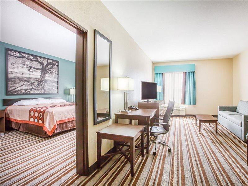 Super 8 By Wyndham Port Arthur/Nederland Area Екстер'єр фото
