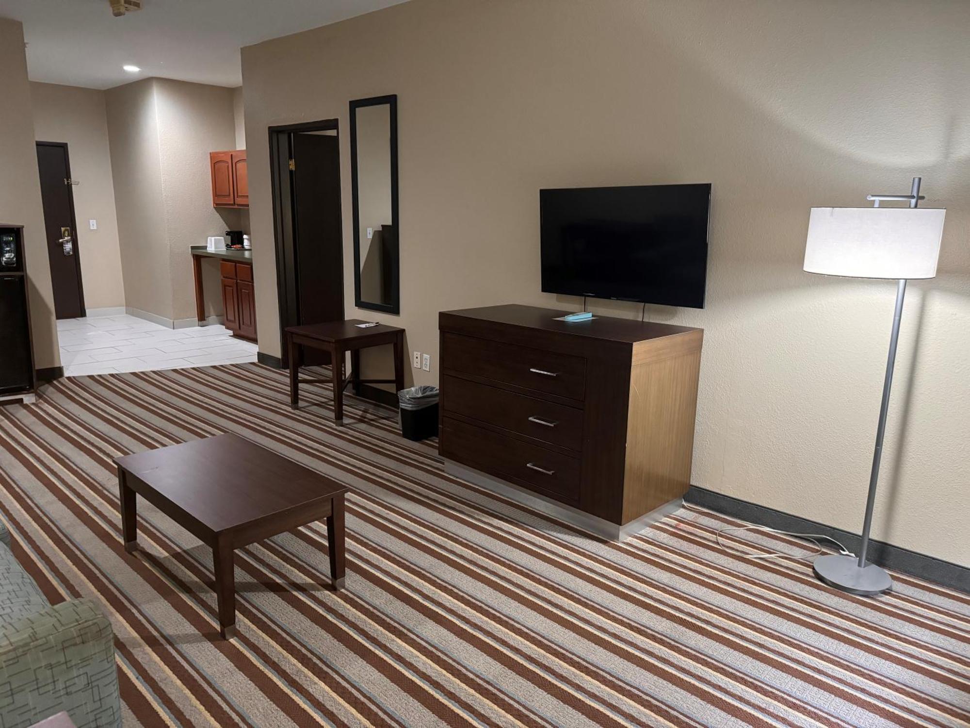 Super 8 By Wyndham Port Arthur/Nederland Area Екстер'єр фото