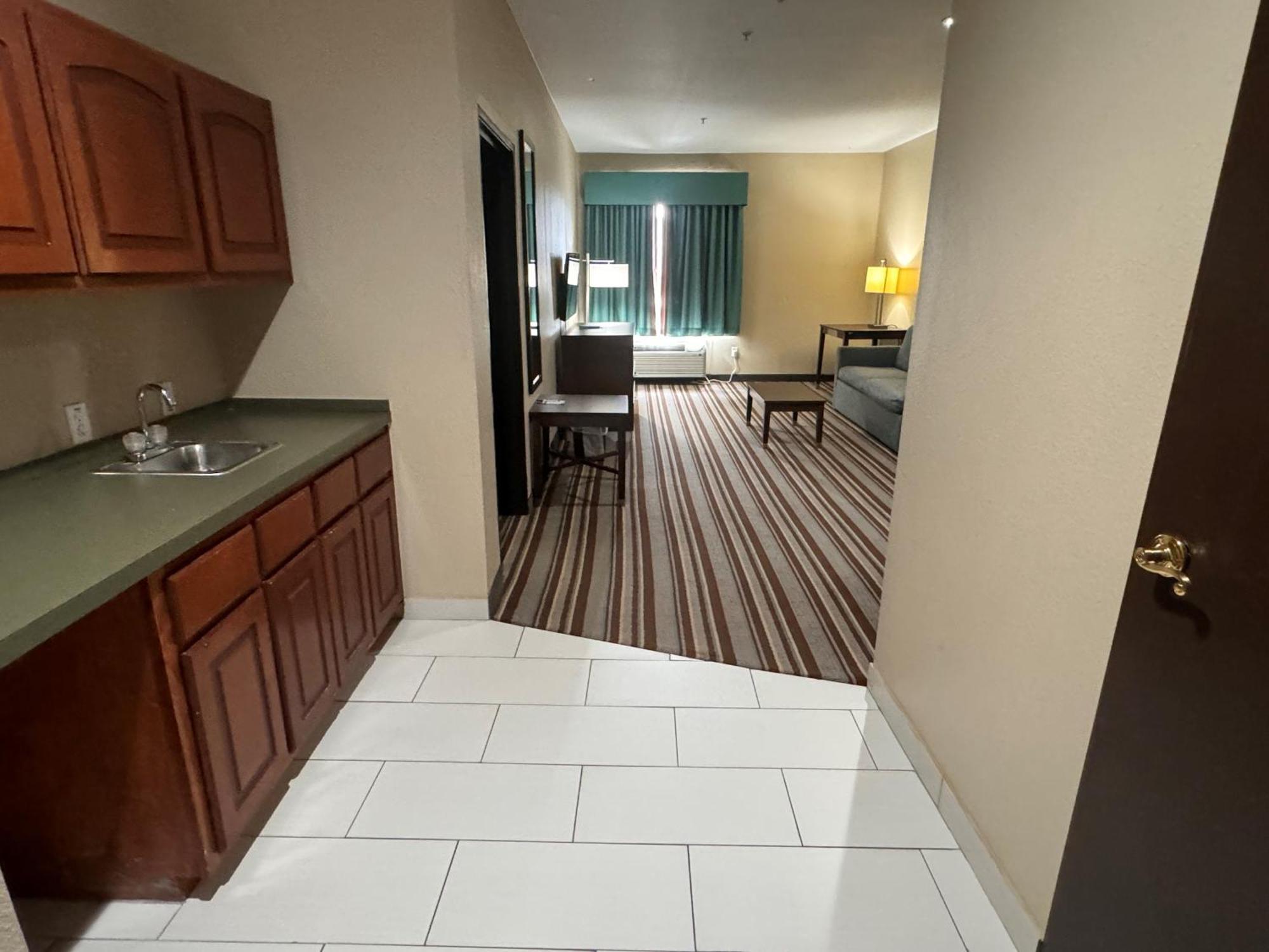 Super 8 By Wyndham Port Arthur/Nederland Area Екстер'єр фото