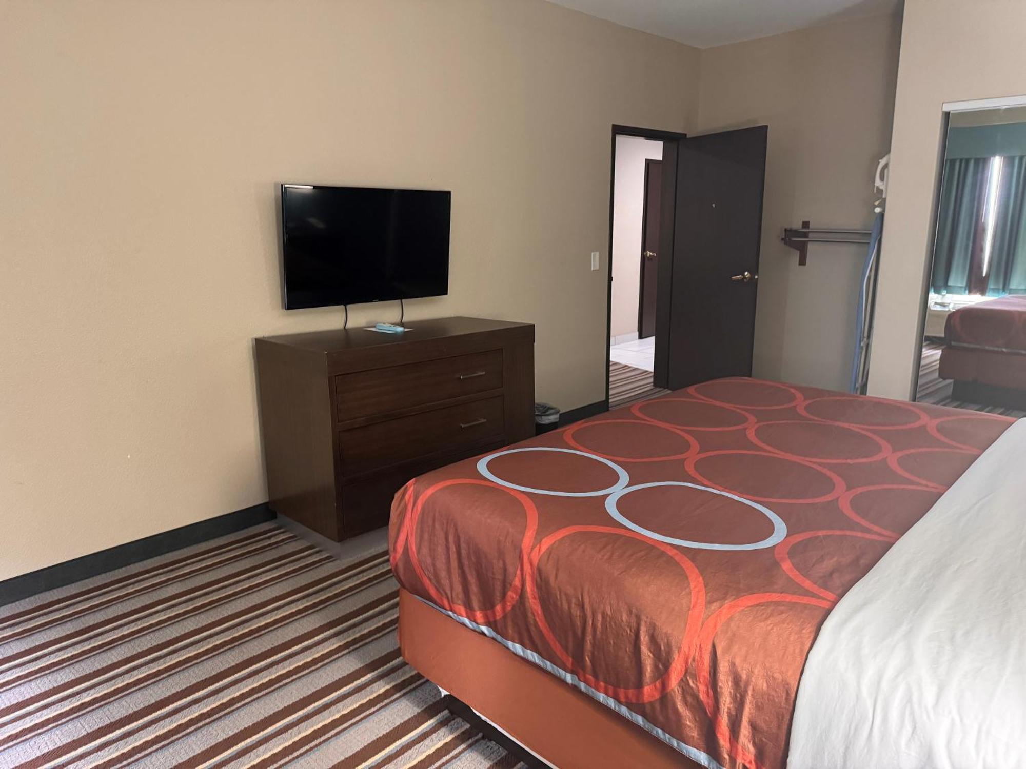 Super 8 By Wyndham Port Arthur/Nederland Area Екстер'єр фото