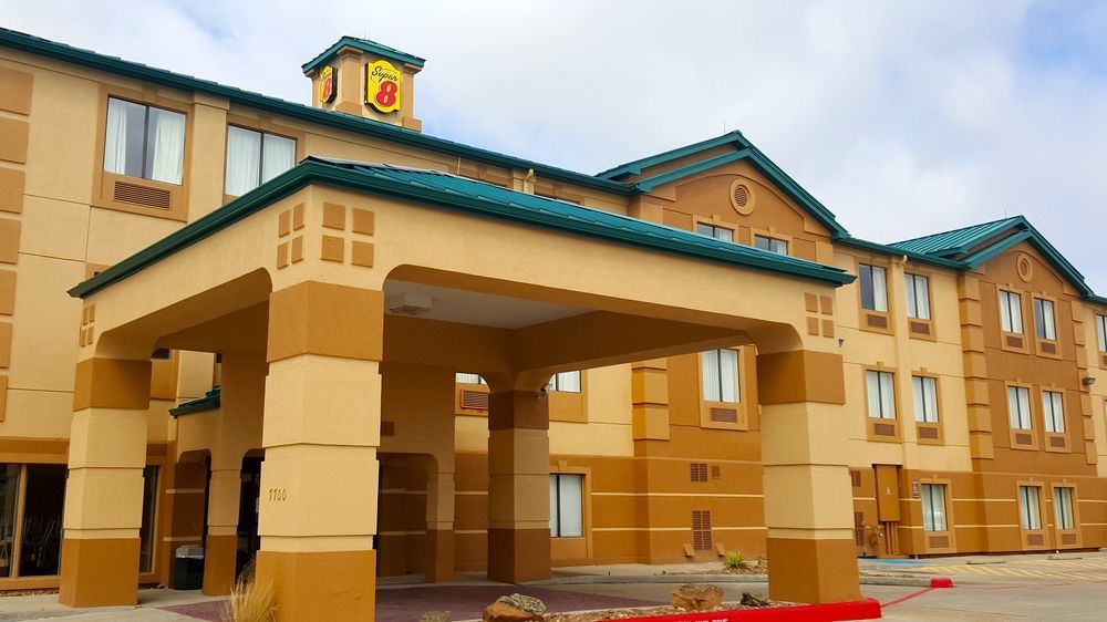 Super 8 By Wyndham Port Arthur/Nederland Area Екстер'єр фото
